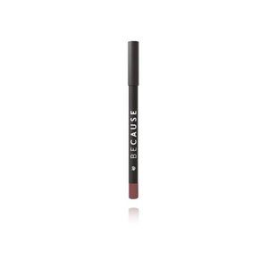 Because Cosmetics Rebel‎ Red Long Wear Lip Liner